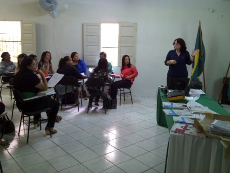 FORMAÇÃO CONTINUADA PARA DIRETORES E PEDAGOGOS - SECRETARIA DE EDUCAÇÃO DE PINHEIROS